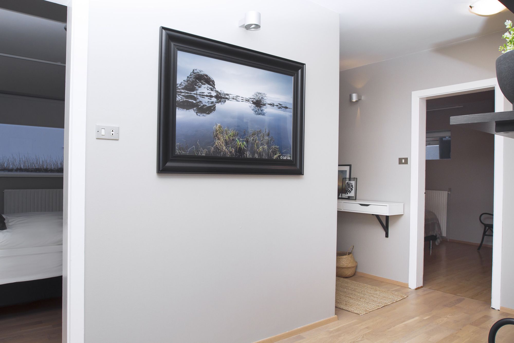 Briet Apartments Akureyri Kültér fotó