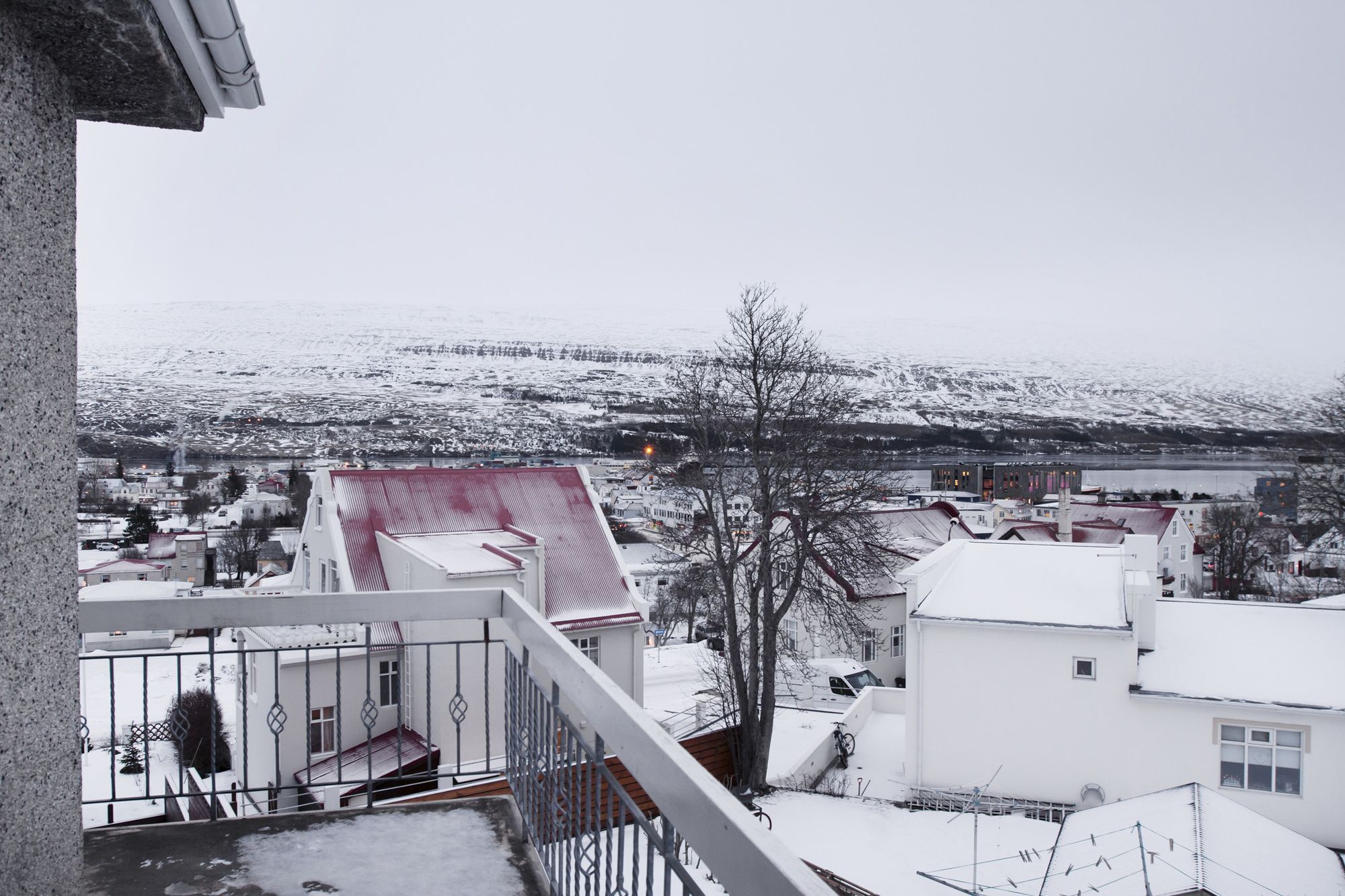 Briet Apartments Akureyri Kültér fotó