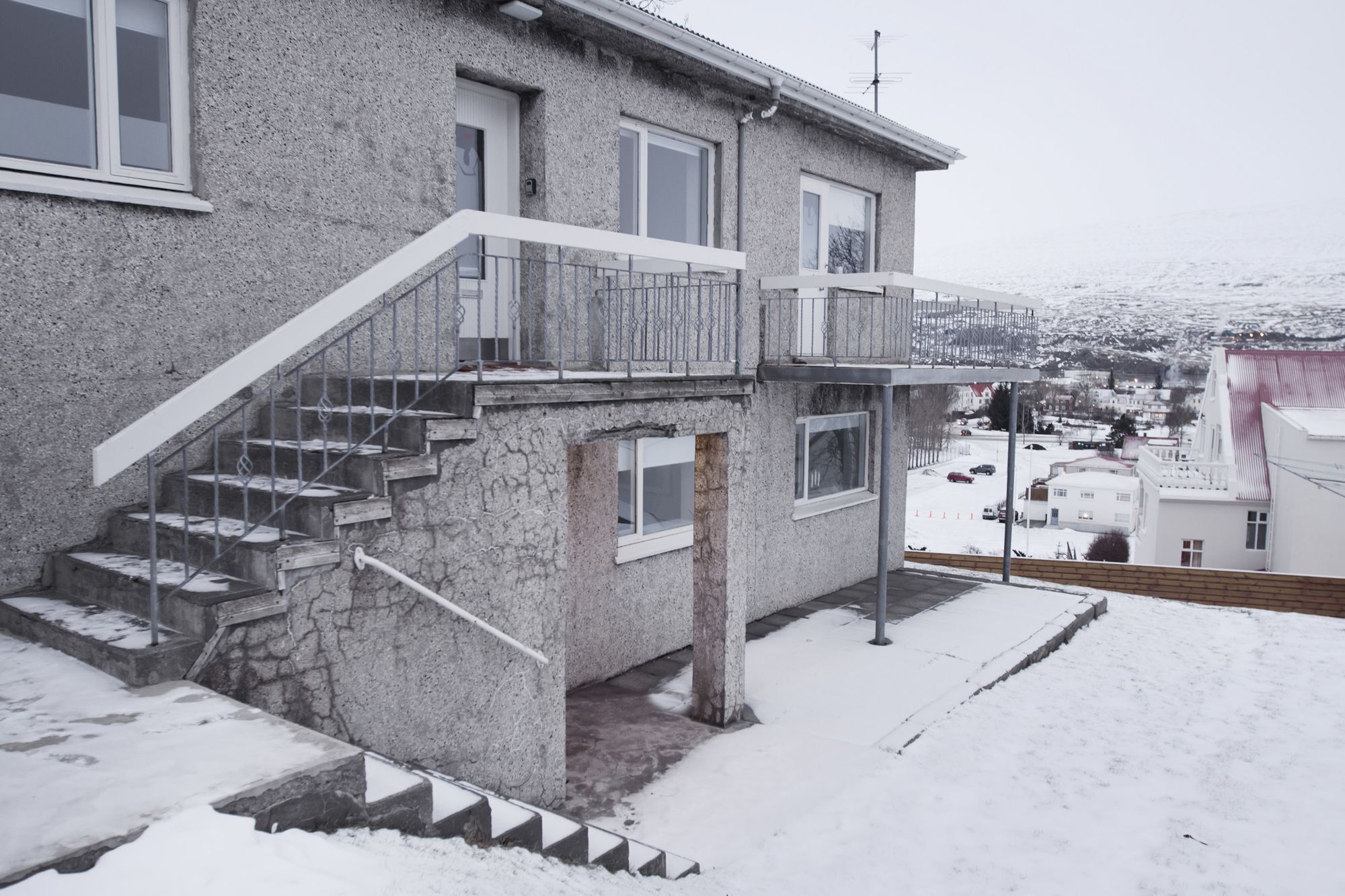Briet Apartments Akureyri Kültér fotó